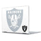 NFL Las Vegas Raiders Double Vision Pixelbook Skin